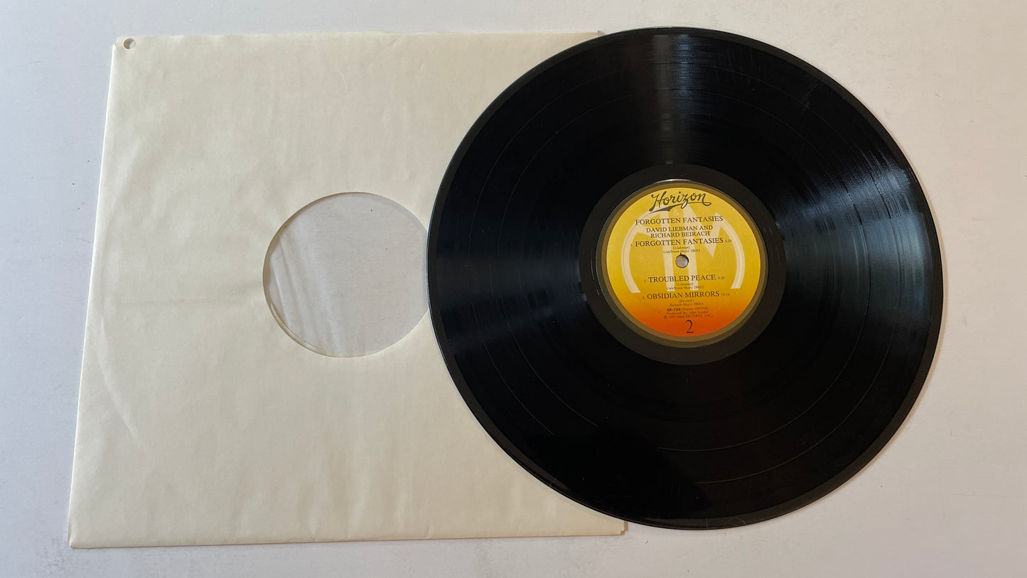 Ira Sullivan Ira Sullivan Used Vinyl LP VG+\VG