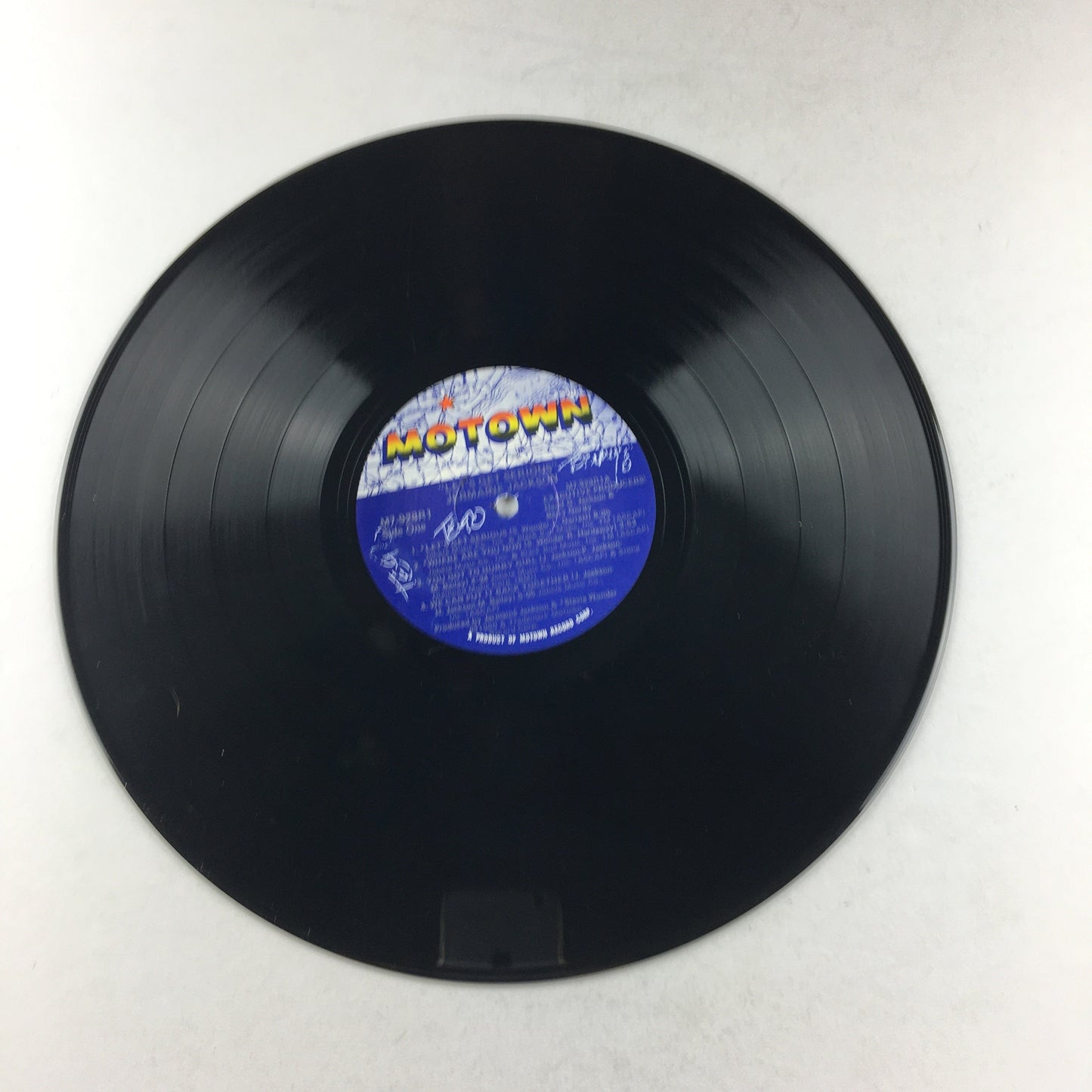 Jermaine Jackson Let's Get Serious Used Vinyl LP VG\VG+