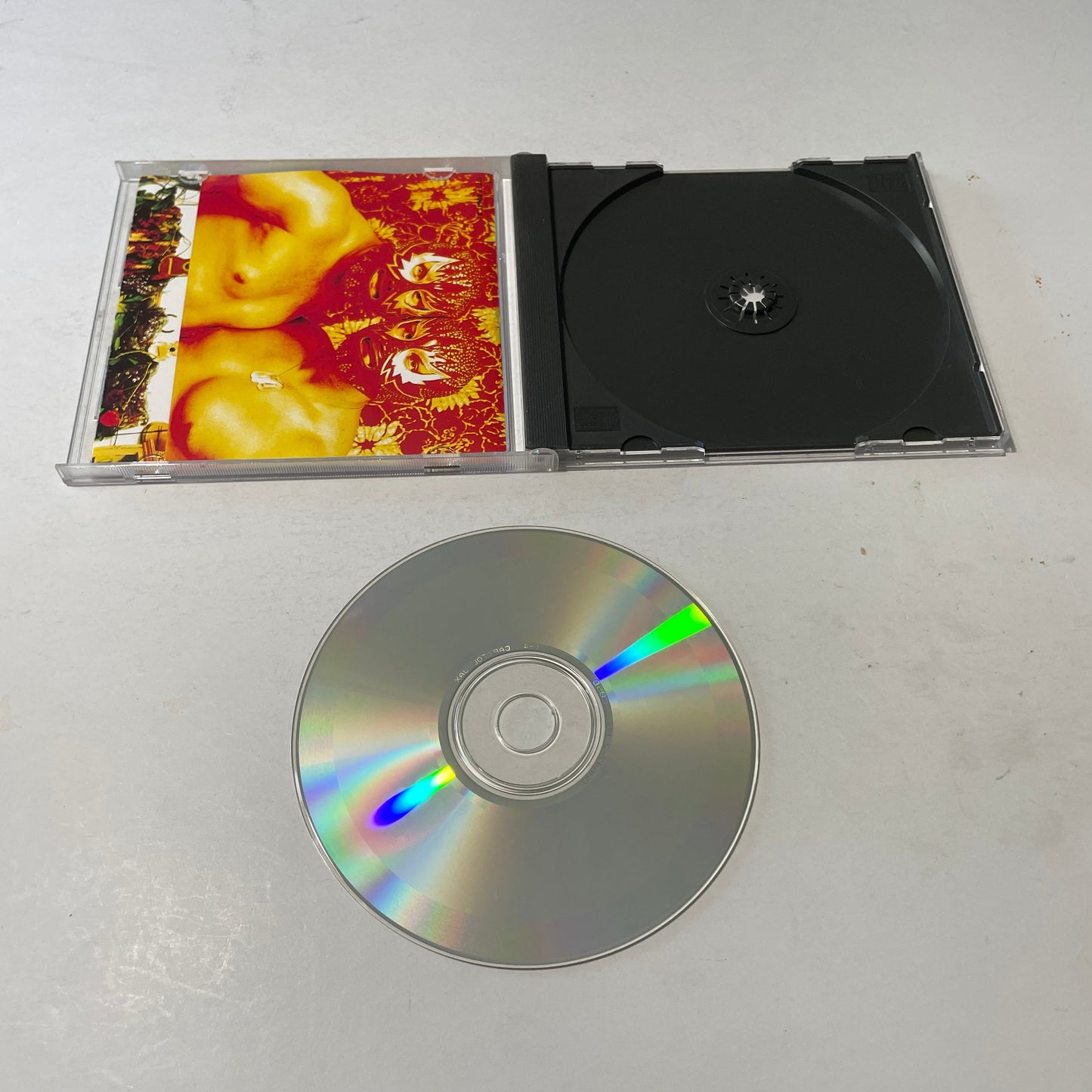 Jesus Jones Perverse Used CD VG+\VG+ Silver