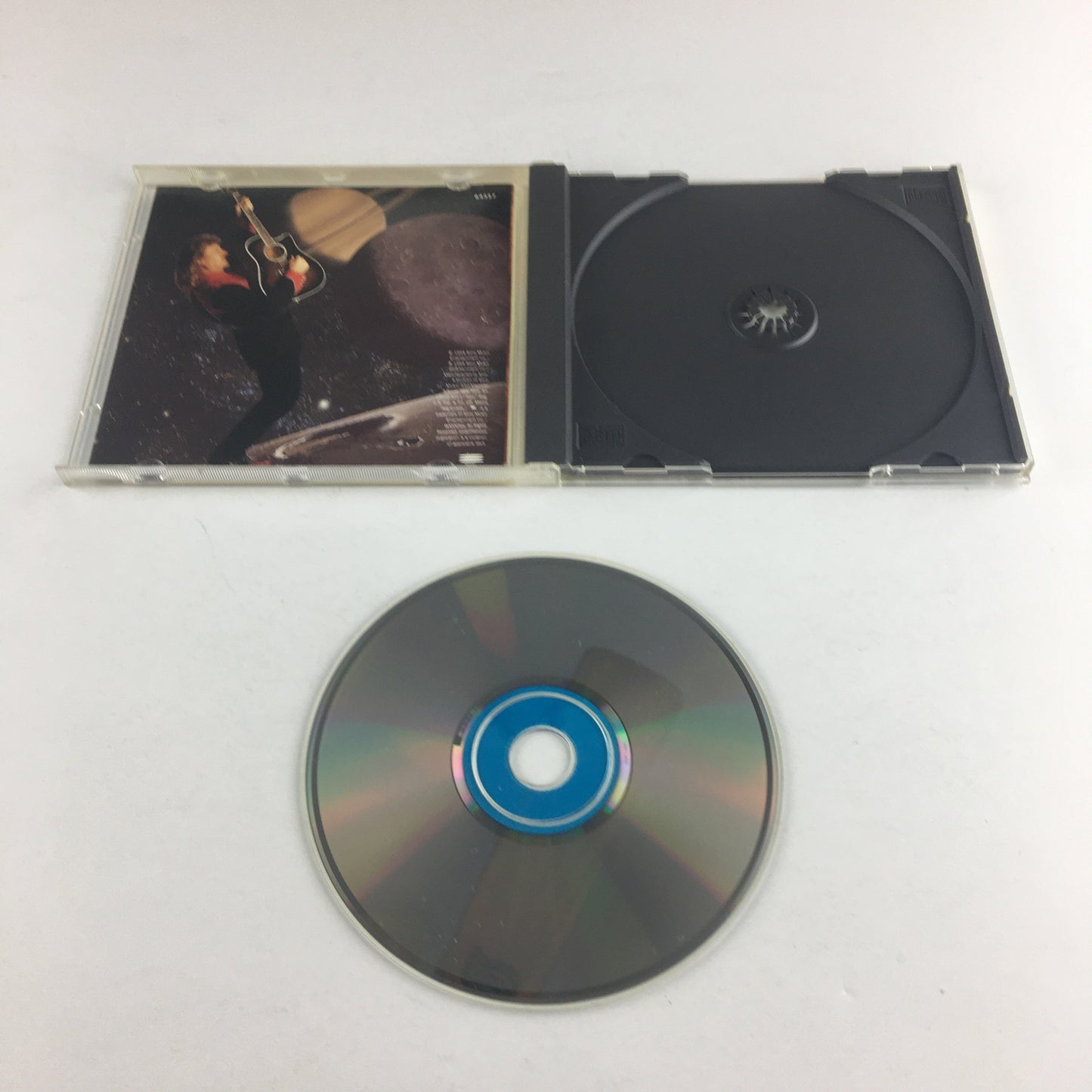 Joe Diffie Third Rock From The Sun Used CD VG+\VG+ Silver