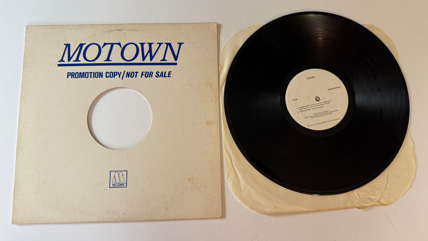 Billy Preston Just For You (Put The Boogie In Your Body) / Gigolette Used Vinyl LP VG+\VG