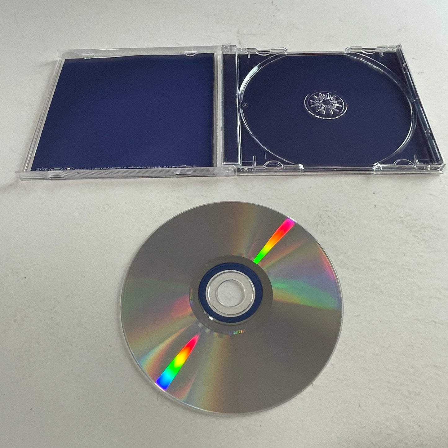 Van Morrison Keep It Simple Used CD VG+\VG+