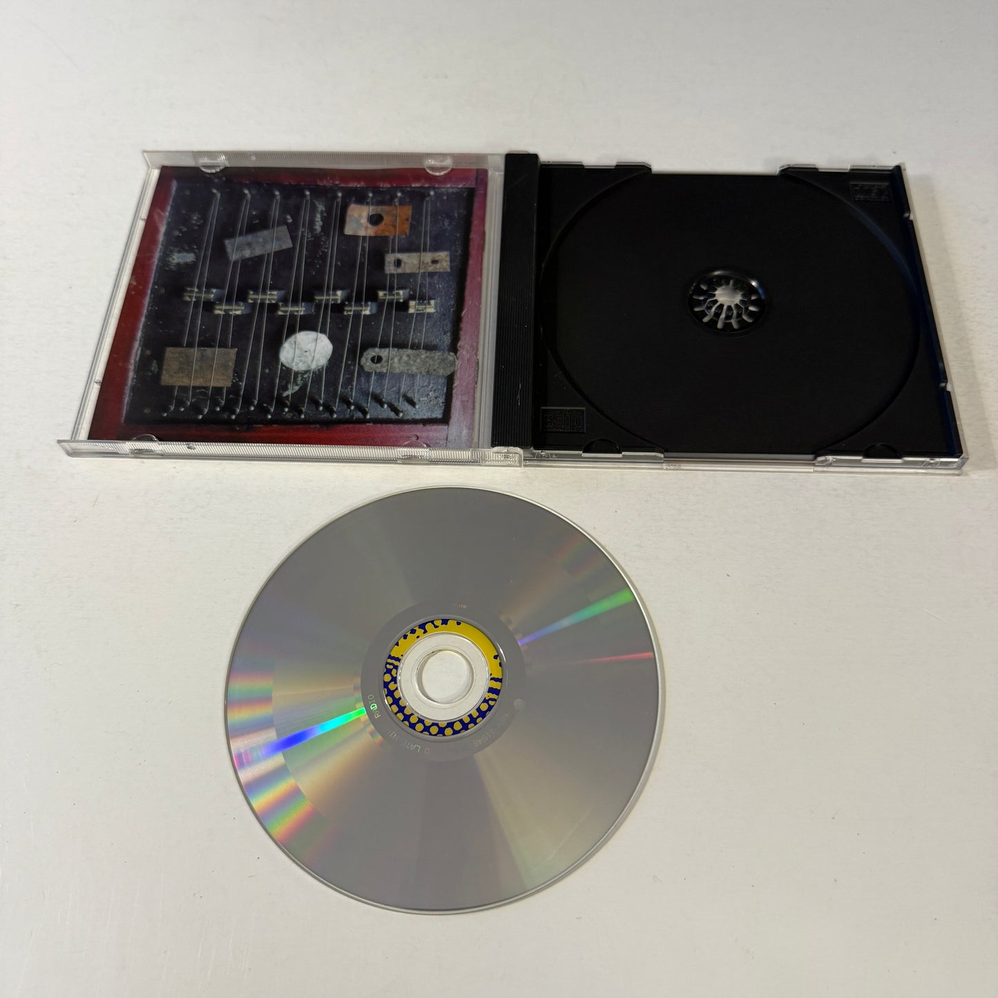 Beth Wood Late Night Radio Used CD VG+\VG+