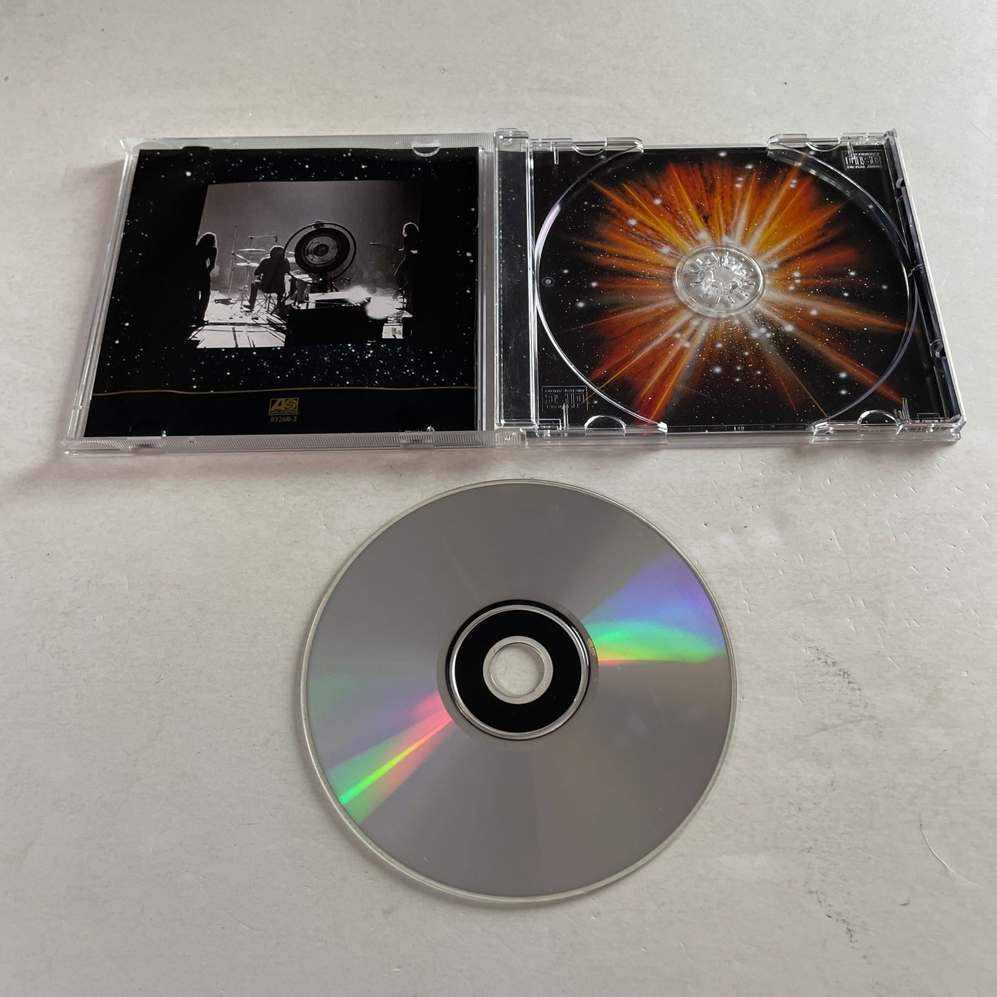 Led Zeppelin Early Days: The Best Of Led Zeppelin Volume One Used CD VG+\VG+