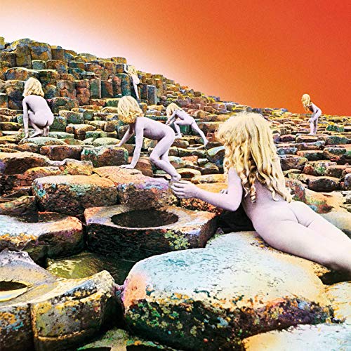 Led Zeppelin Houses of the Holy (180 Gram Vinyl, Gatefold LP Jacket, Remastered) \