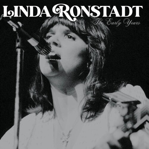 Linda Ronstadt The Early Years New Vinyl 2LP M\M