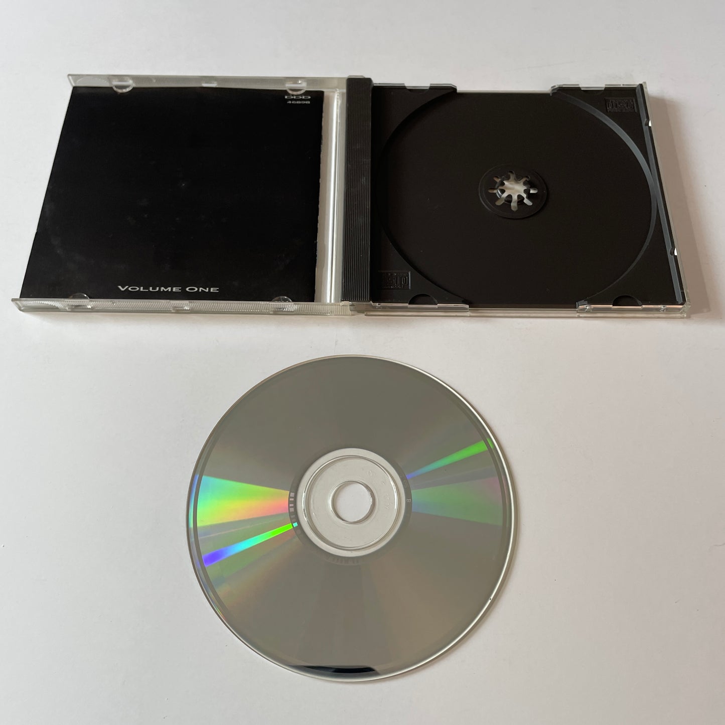 George Michael Listen Without Prejudice Vol. 1 Used CD VG+\VG+