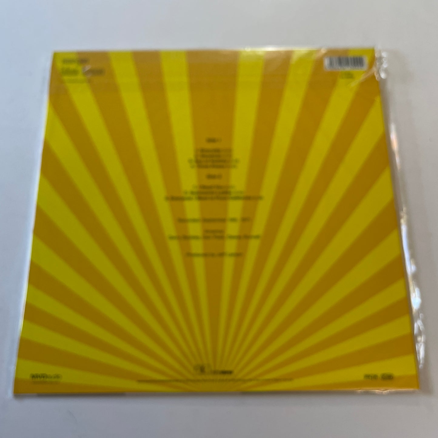 America Live At Goodbye Summer Festival ‘71 New Vinyl LP M\M