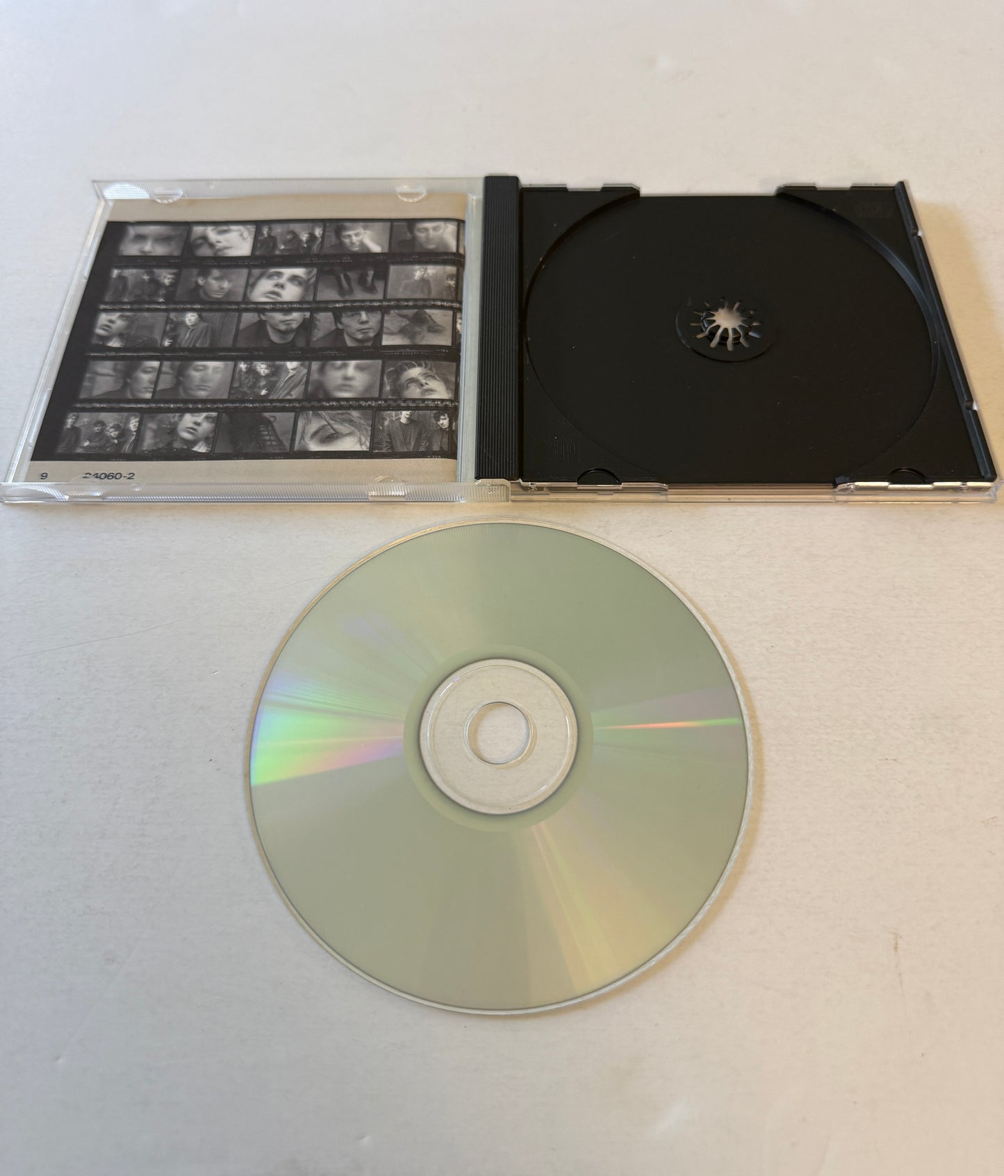 Lone Justice Lone Justice Used CD VG+\VG+