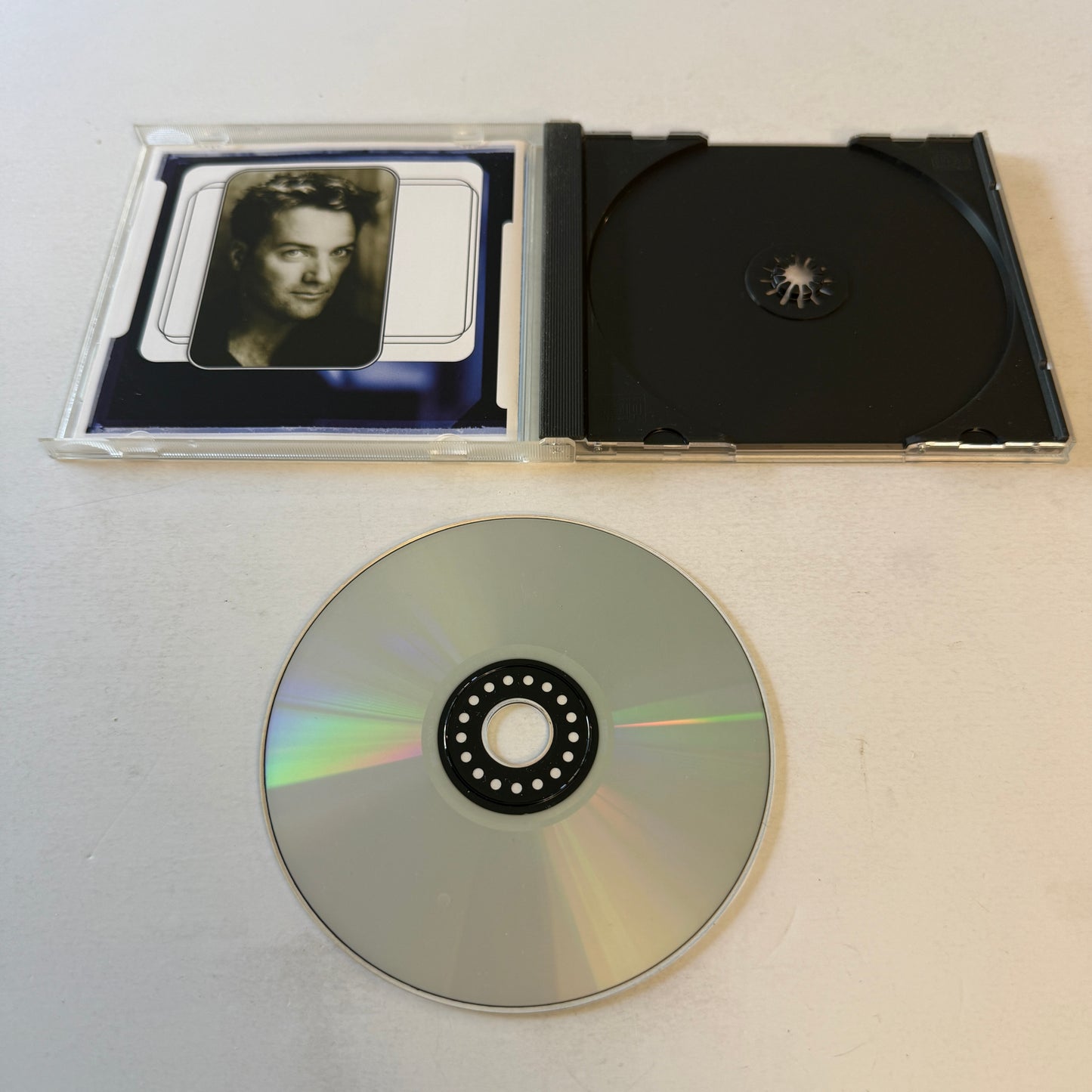 Michael W. Smith Love Me Good Used CD Single VG+\VG+