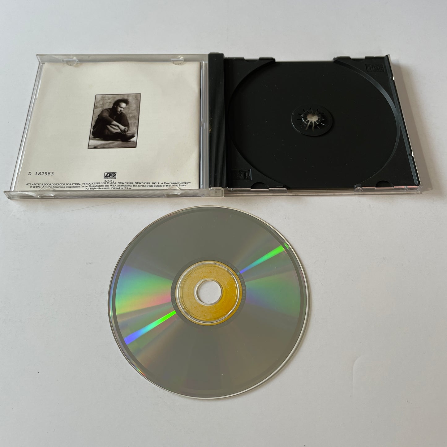 Marc Cohn Marc Cohn Used CD VG+\VG