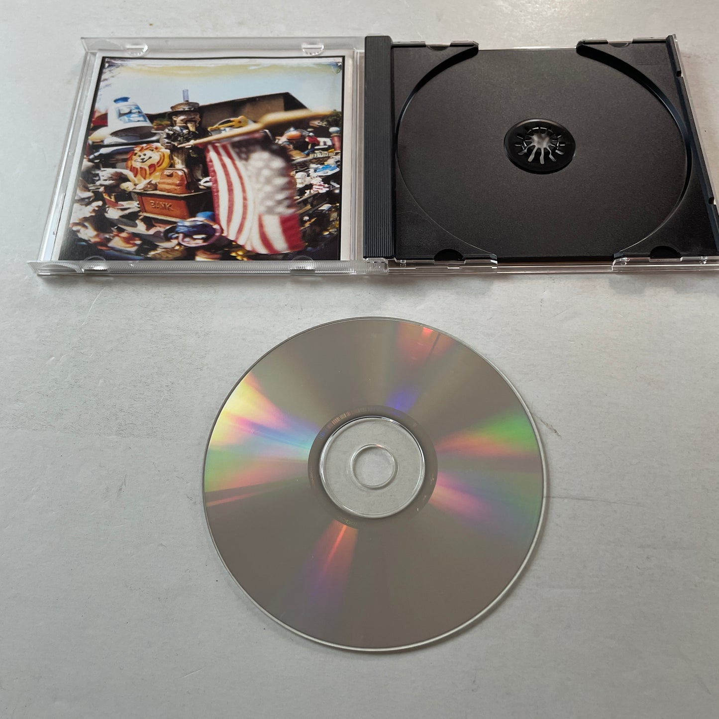 Beck Mellow Gold Used CD VG+\VG+