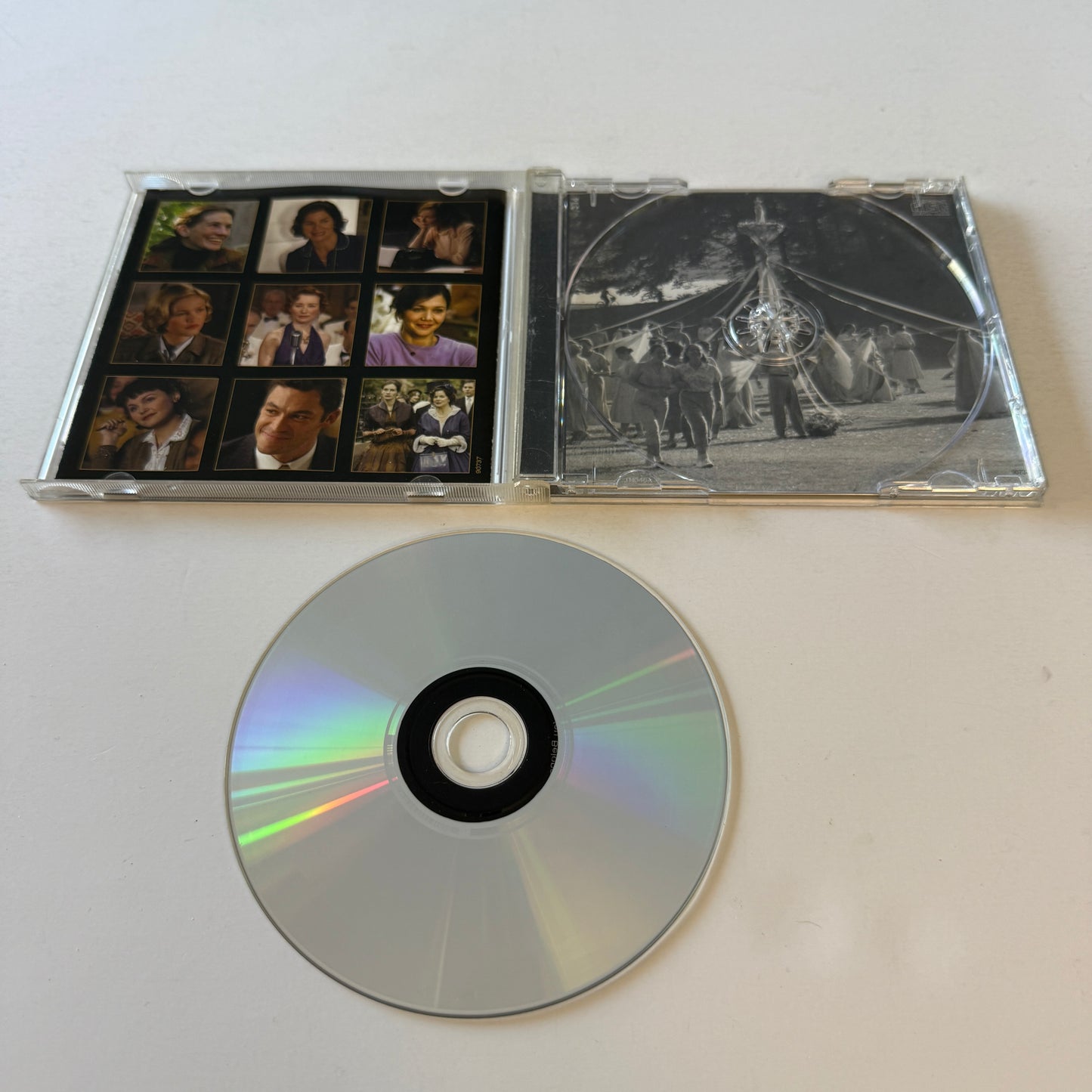 Rachel Portman Mona Lisa Smile: Music From The Motion Picture Used CD VG+\VG