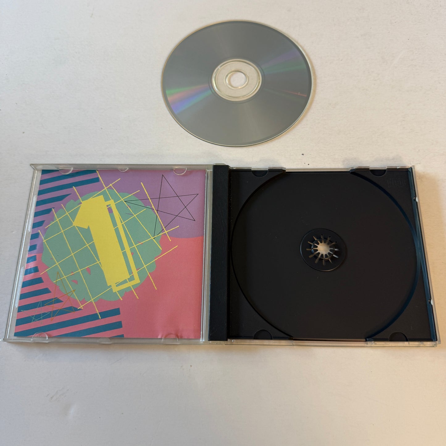 Various Motown's Biggest Pop Hits: All #1 On Billboard's Charts Used CD VG+\VG+