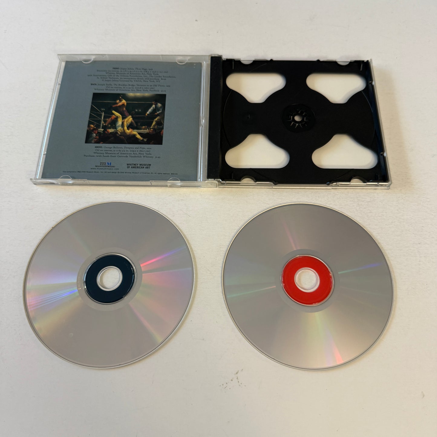 Various Music From The American Century Used CD VG+\VG+