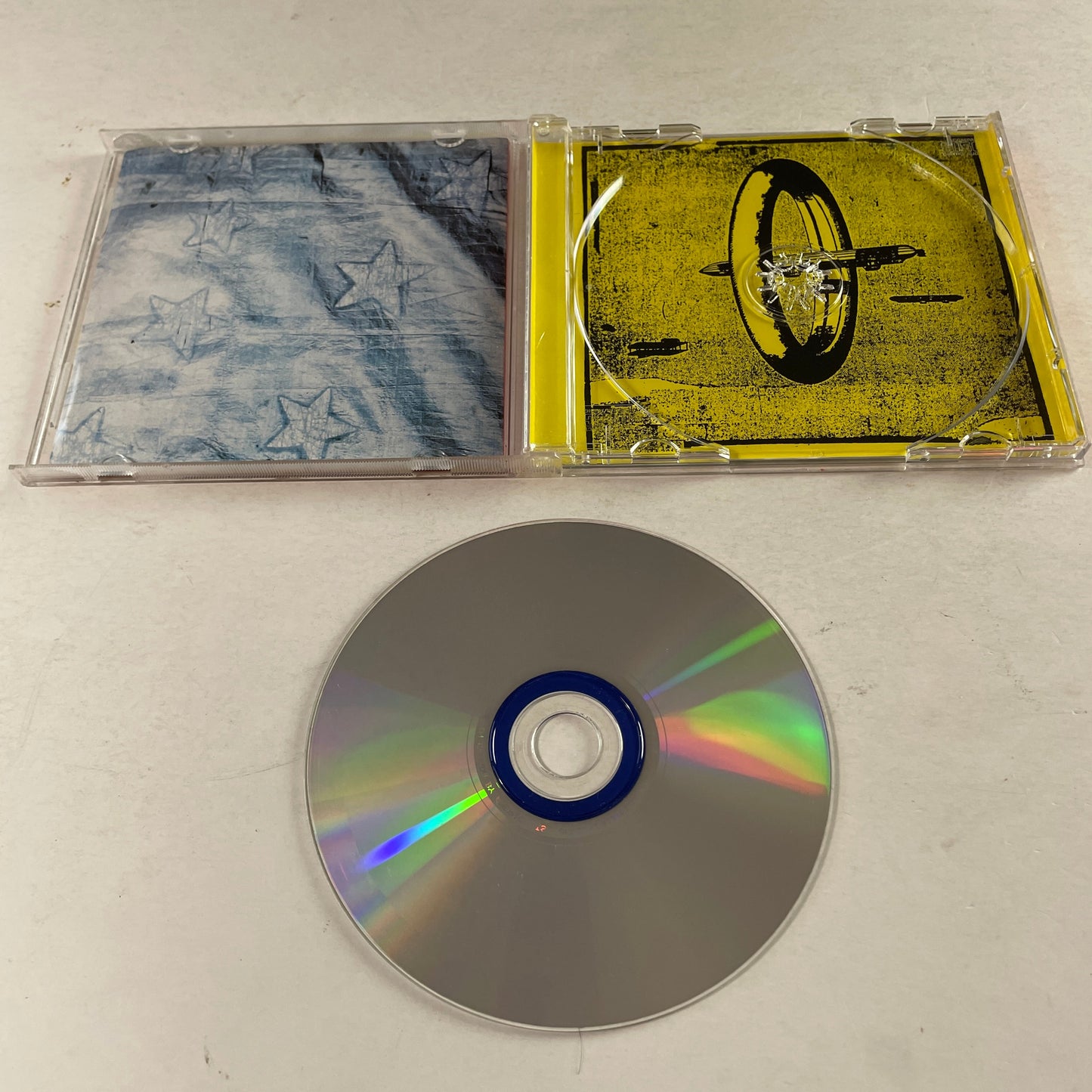 Neutral Milk Hotel On Avery Island \ Silver