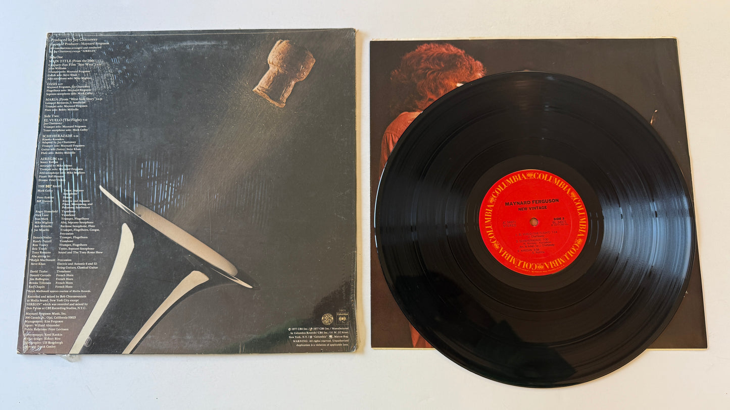 Maynard Ferguson New Vintage Used Vinyl LP VG+\VG+