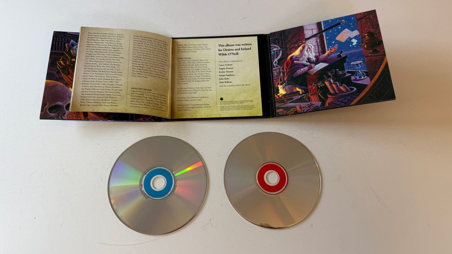 Trans-Siberian Orchestra Night Castle VG+\VG+