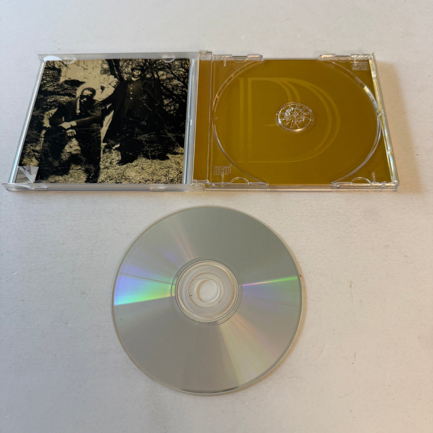 Puff Daddy & The Family No Way Out Used CD VG+\VG+