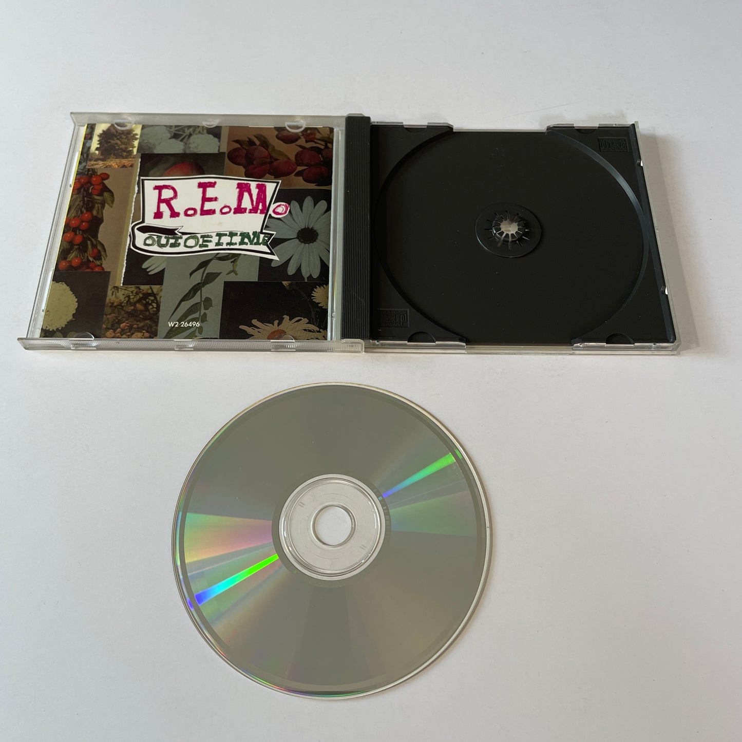 R.E.M. Out Of Time \