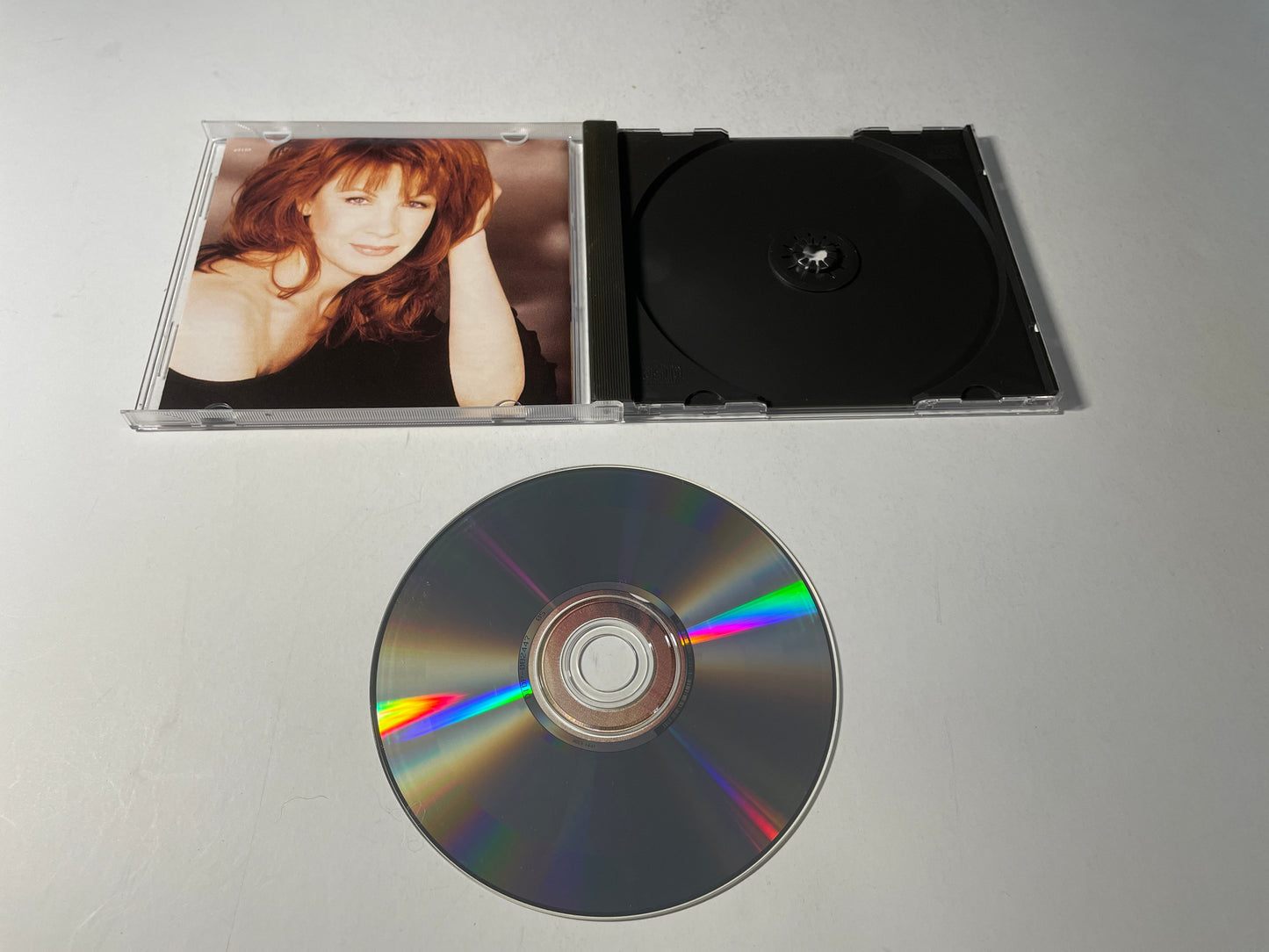 Patty Loveless When Fallen Angels Fly Used CD VG+\VG Silver