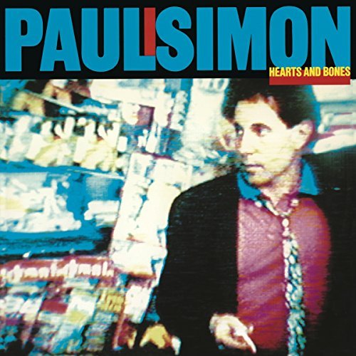 Paul Simon Hearts And Bones New Vinyl LP M\M