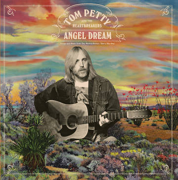 Tom Petty And The Heartbreakers Angel Dream (Songs And Music From The Motion Picture "She's The One") New Vinyl LP M\M