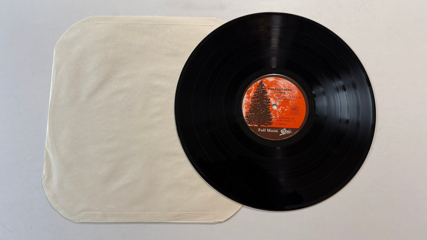 Dan Fogelberg Phoenix 12' Used Vinyl Single VG+\VG