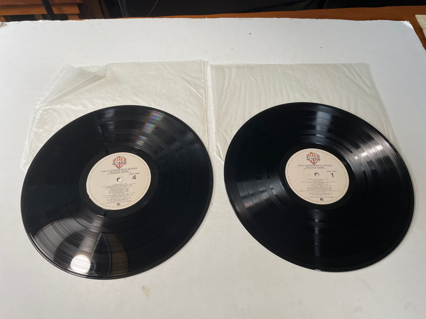 Arlo Guthrie Precious Friend \