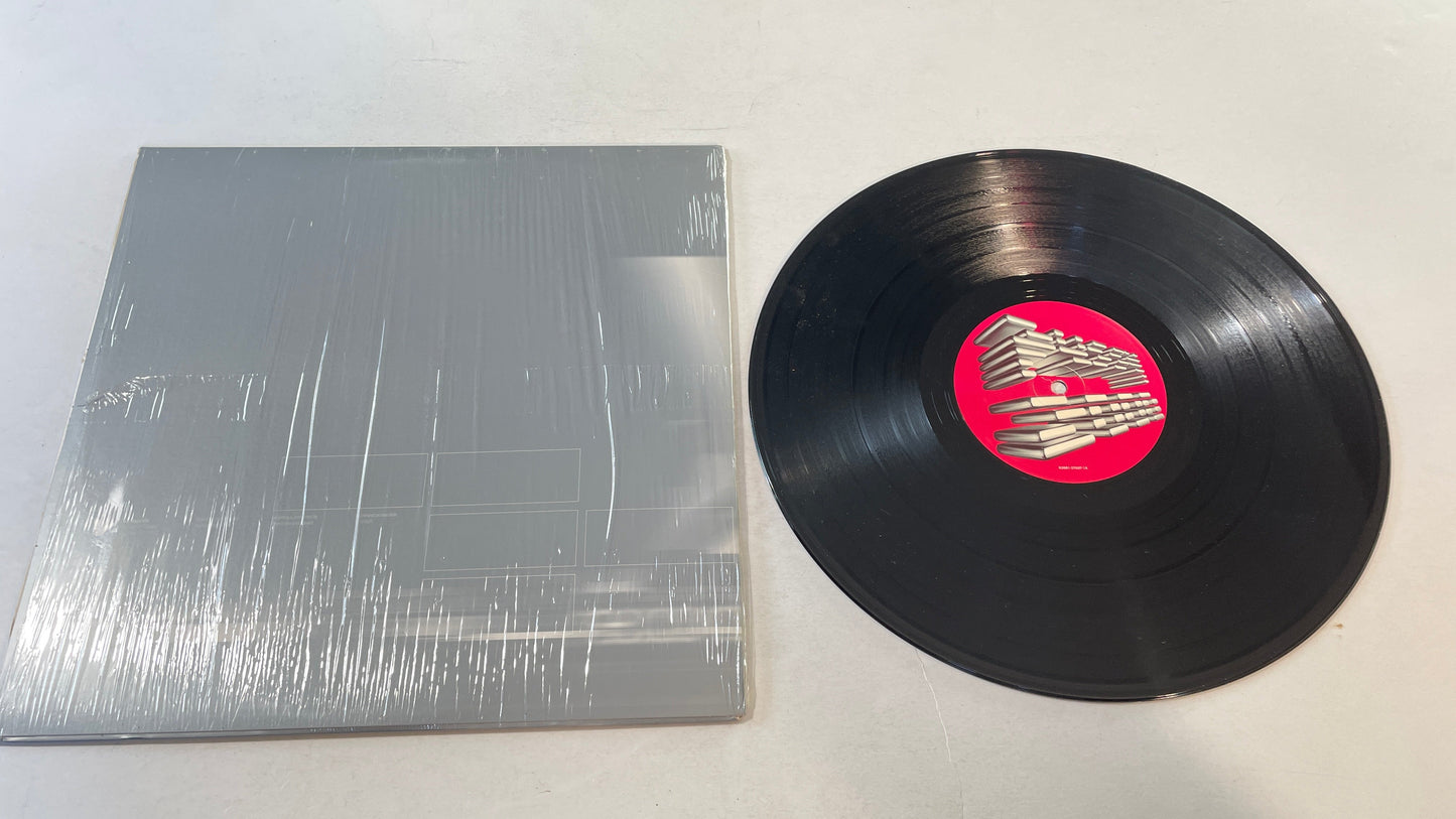 Pussy 2000 It's Gonna Be Alright 12" Used Vinyl Single VG+\VG+ Black