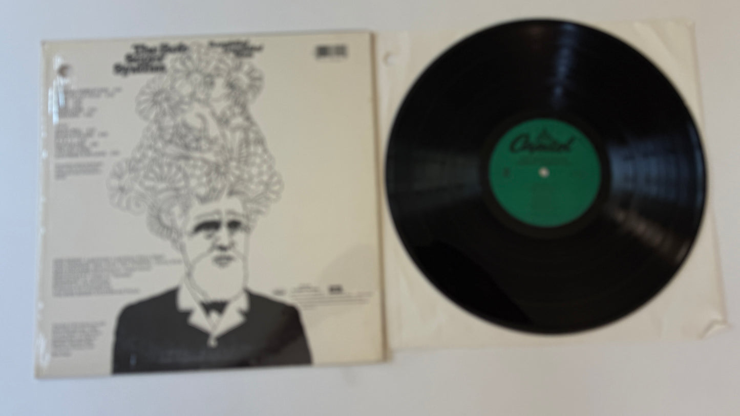 Bob Seger System Ramblin' Gamblin' Man Used Vinyl LP VG+\VG+