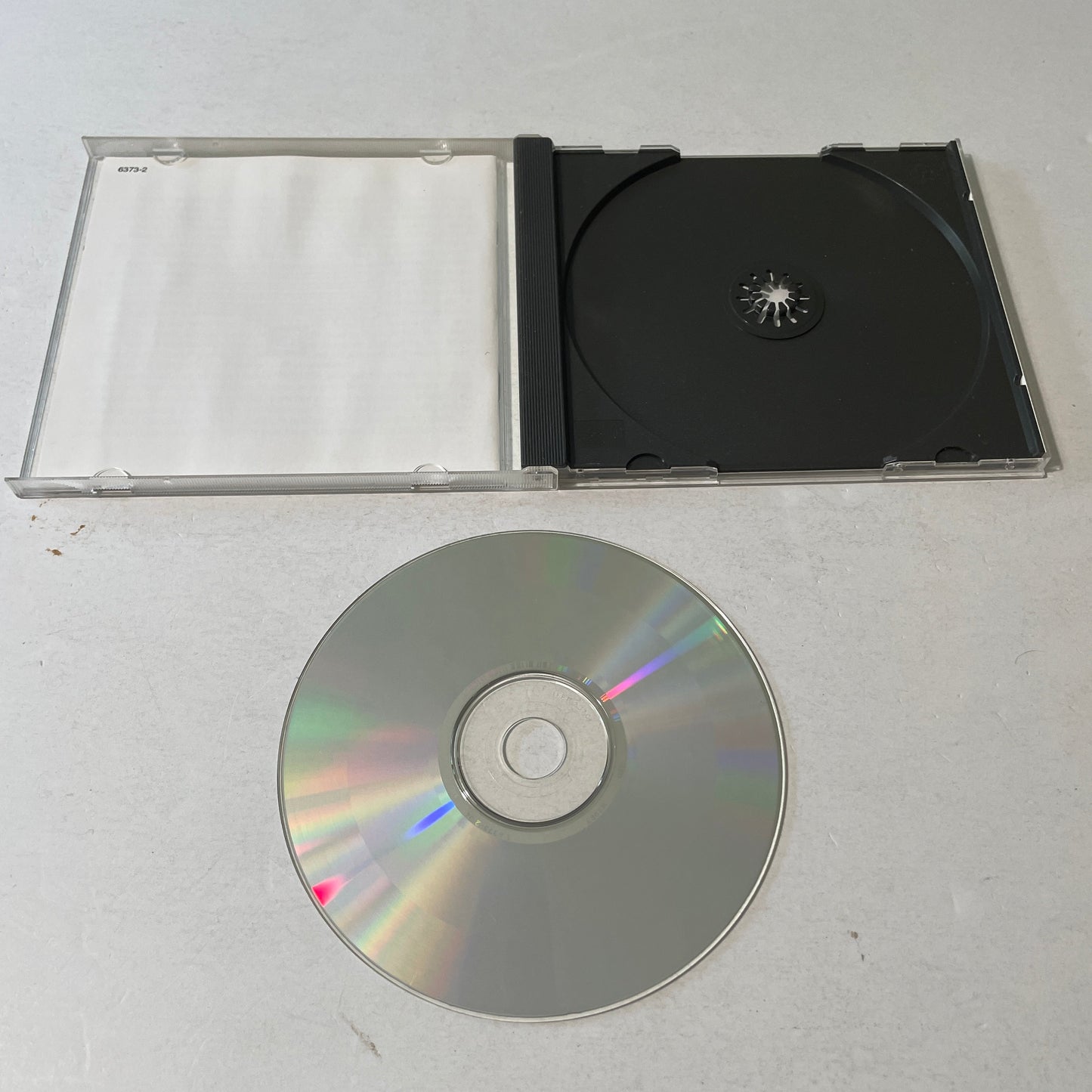 Randy Newman 12 Songs Used CD VG+\VG+ Silver