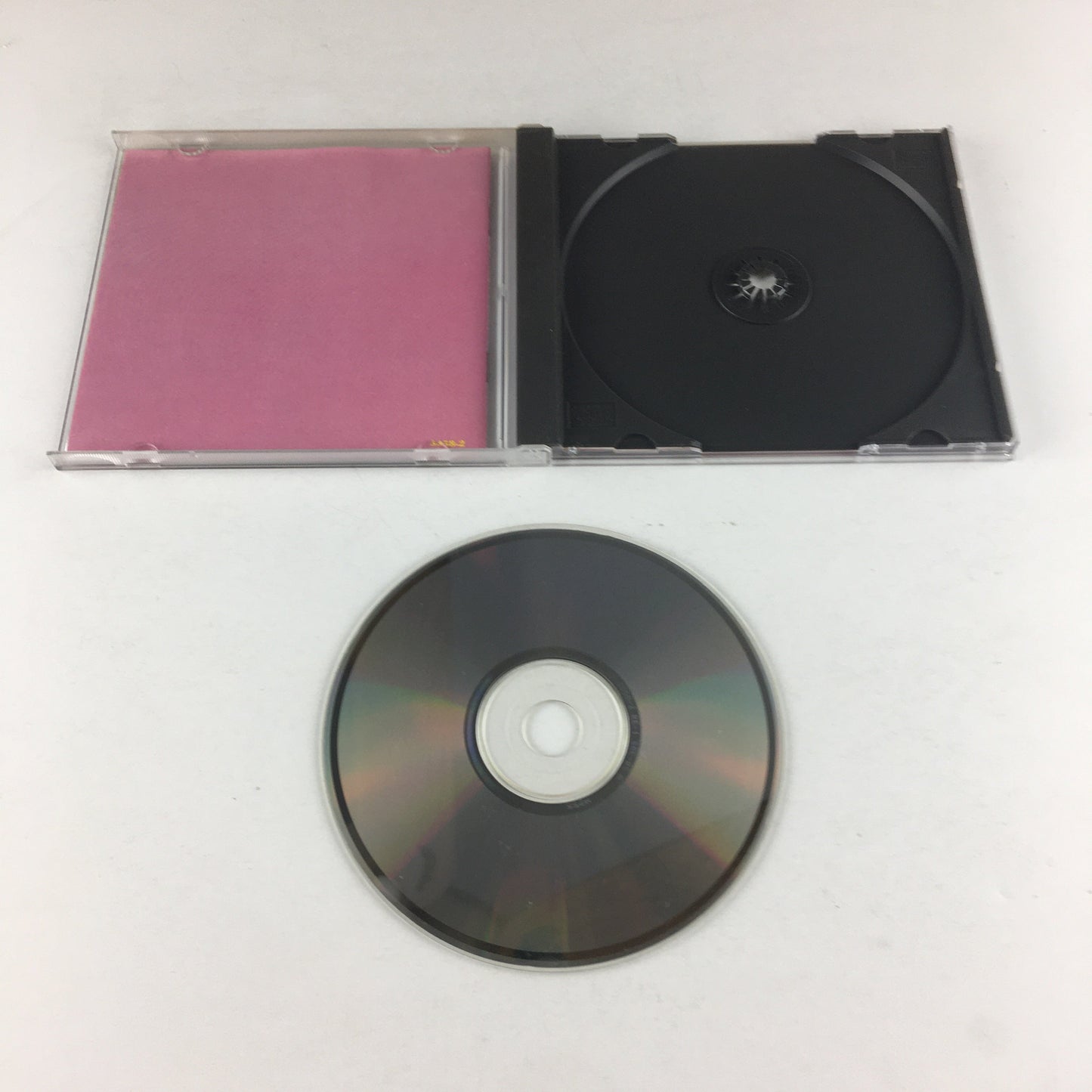 Ry Cooder Bop Till You Drop Used CD VG+\VG+ Silver