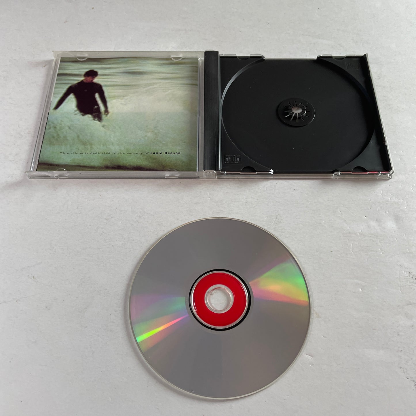 Chris Isaak San Francisco Days Used CD VG+\VG