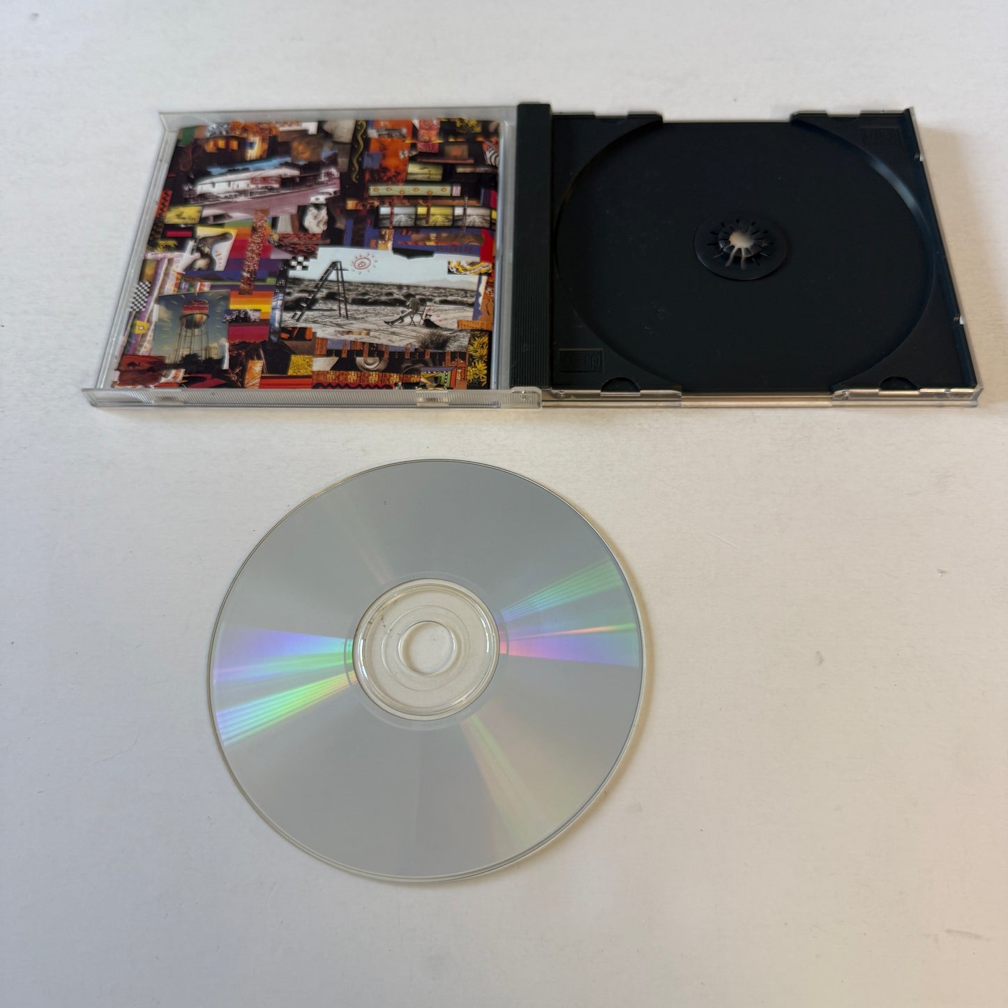 Pat Metheny Secret Story Used CD VG+\VG+