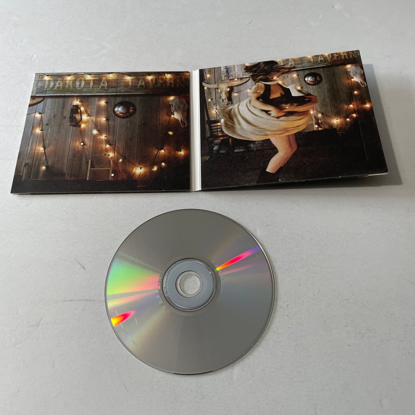 Serena Ryder Is It O.K Used CD VG\VG Silver