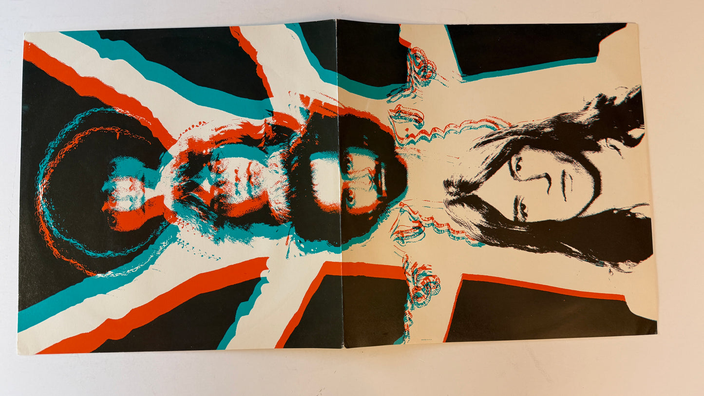 Grand Funk Railroad Shinin' On Used Vinyl LP VG+\VG