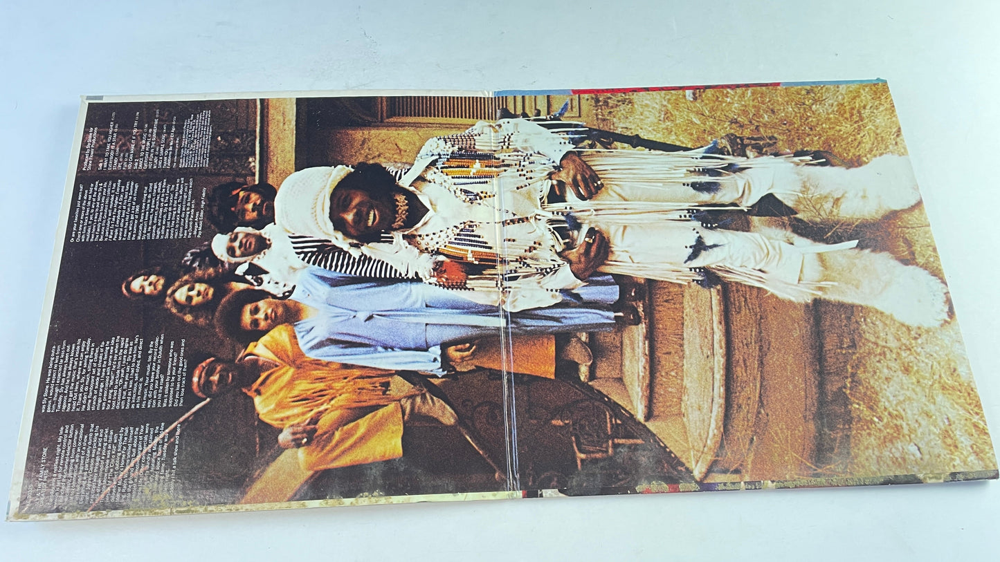 Sly & The Family Stone Greatest Hits \ Black