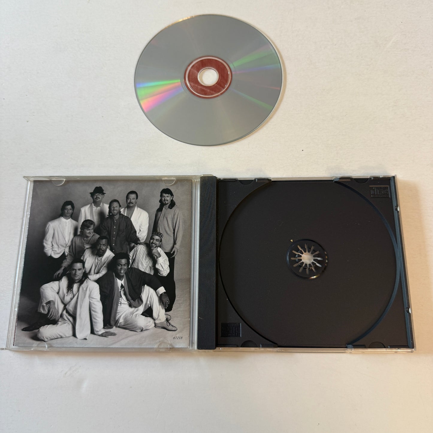 Tower Of Power Souled Out Used CD VG\VG