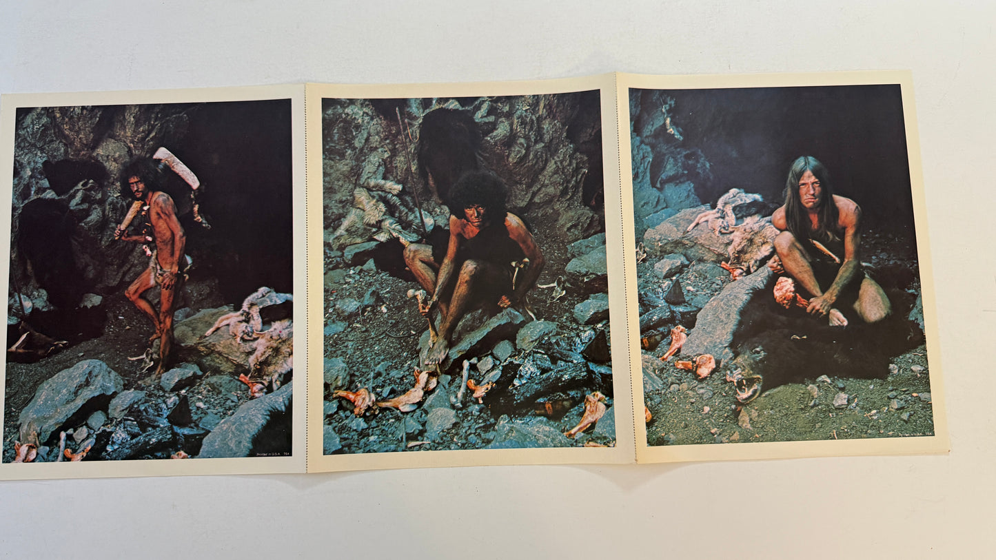 Grand Funk Railroad Survival Used Vinyl LP VG+\VG+