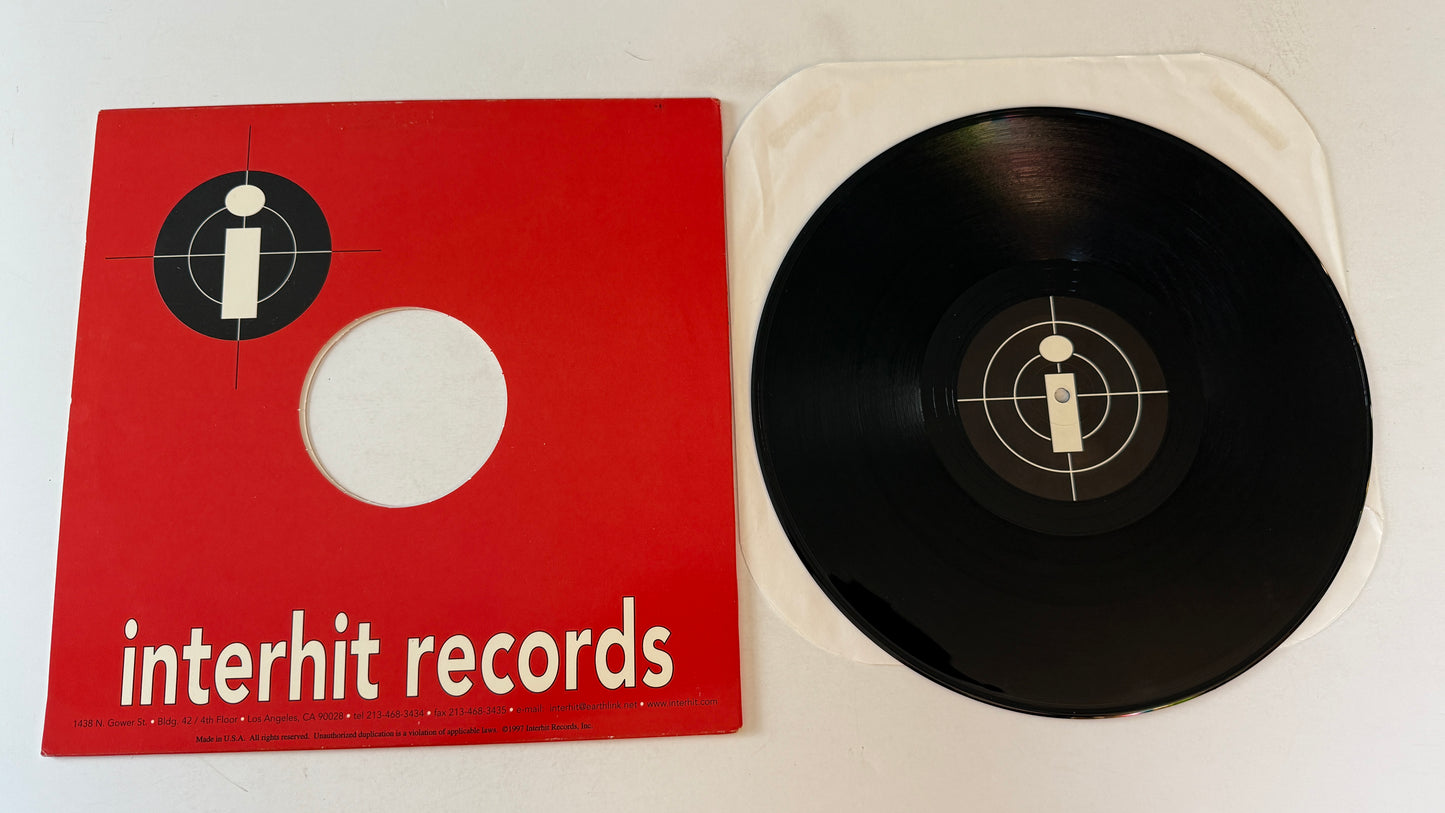 Cynthiana Thank U Used Vinyl LP VG+\VG+