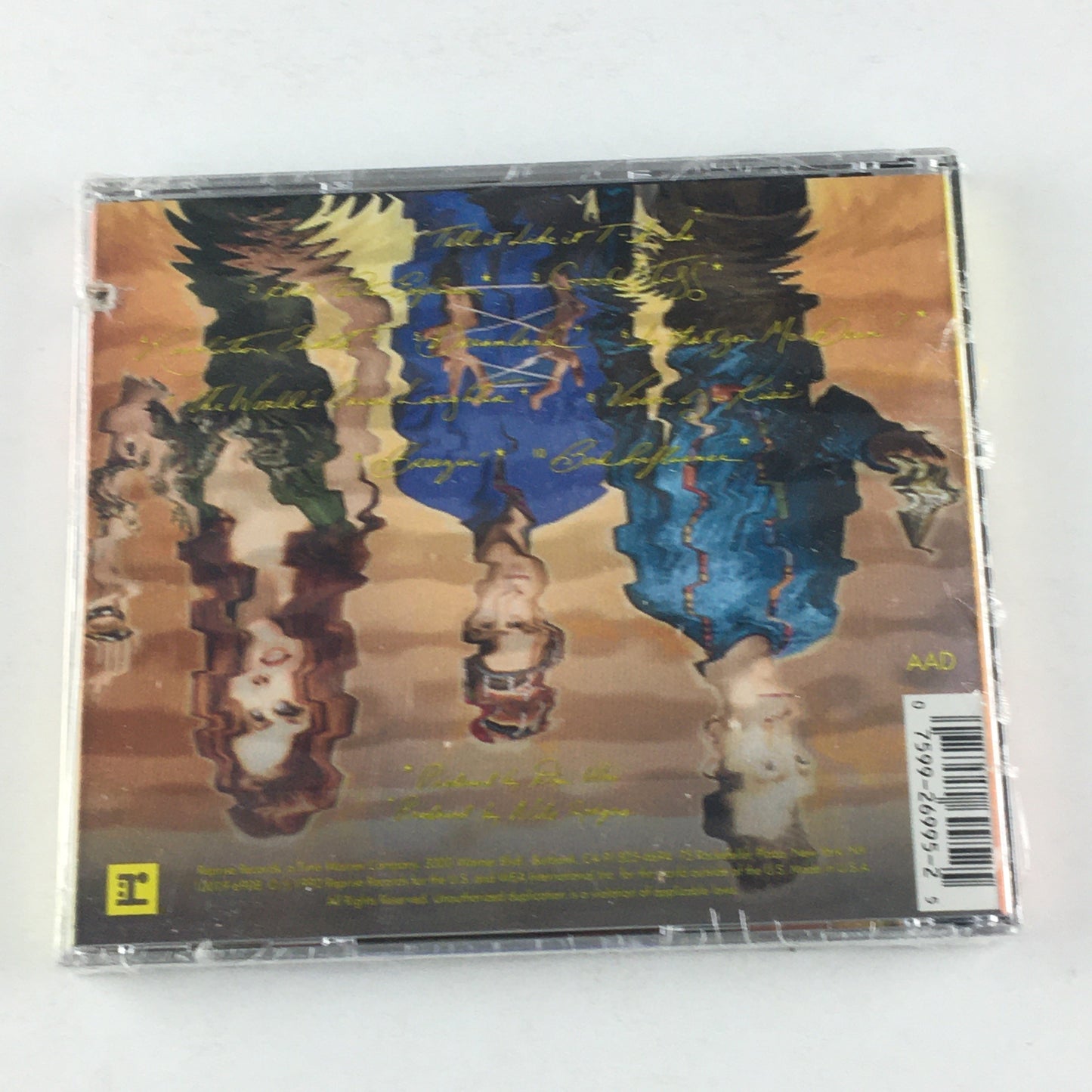 The B-52's Good Stuff New Sealed CD M\VG+ Silver