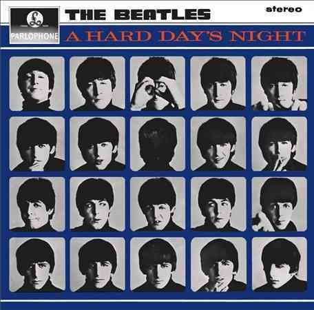 The Beatles A Hard Day's Night (180 Gram Vinyl, Remastered, Reissue) New 180 Gram Vinyl LP M\M