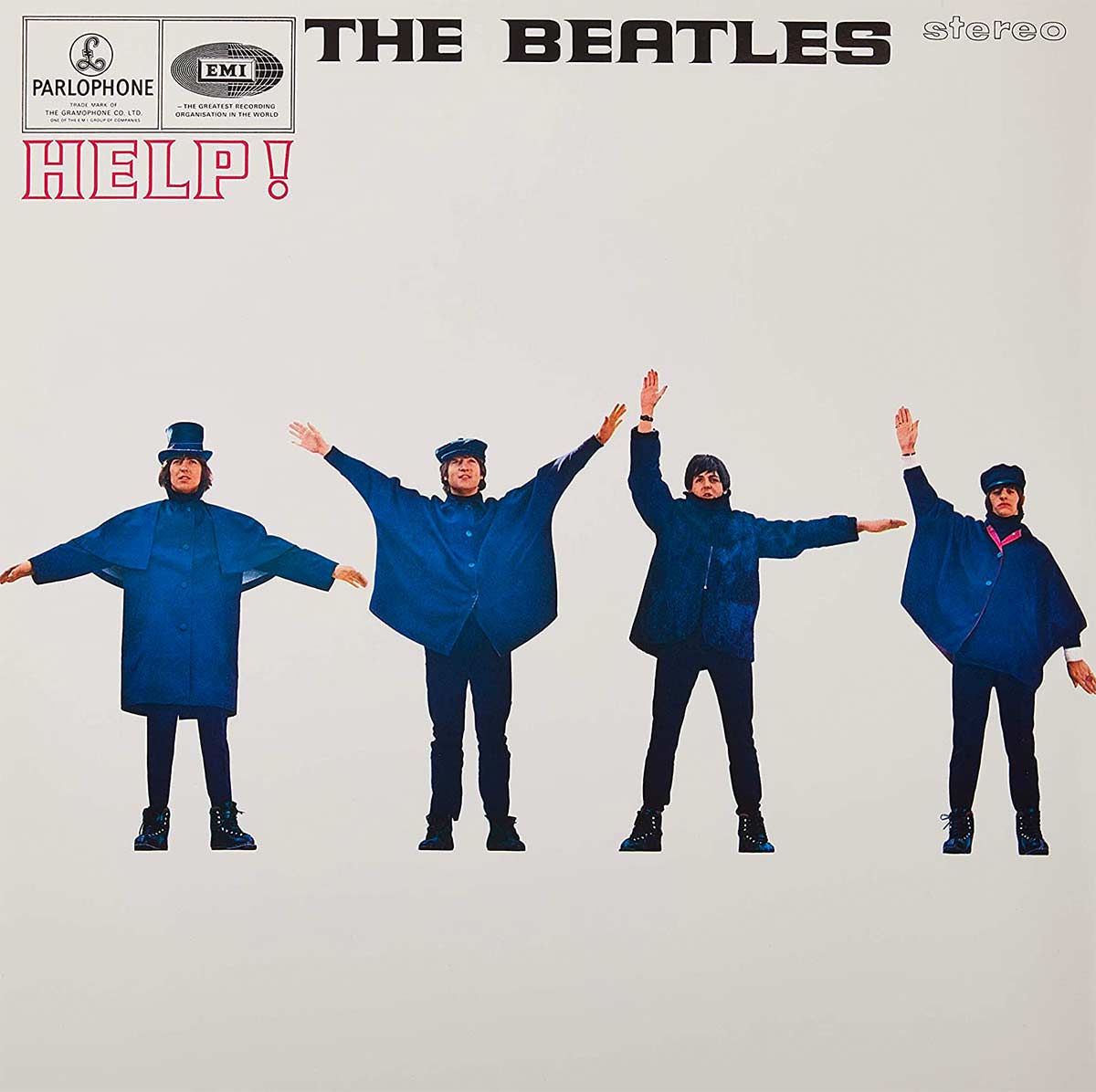 The Beatles Help! (180 Gram Vinyl, Remastered, Reissue) \