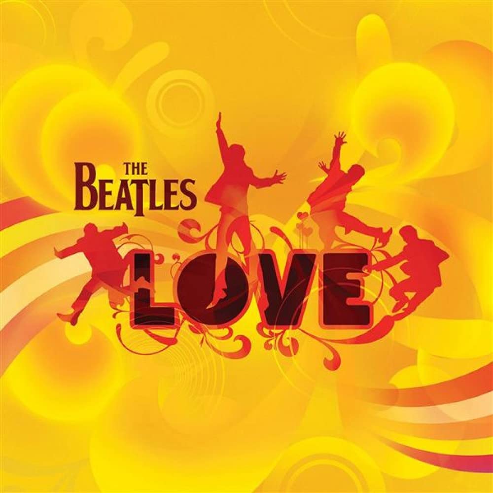 The Beatles Love New Vinyl 2LP M\M