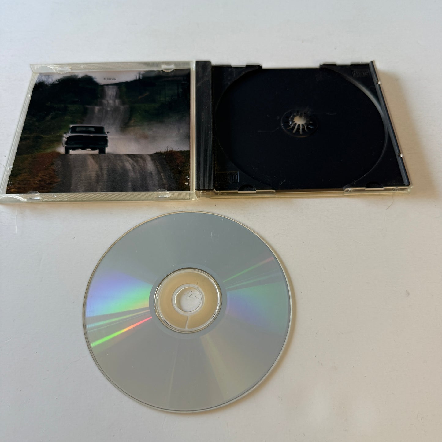 Various The Bridges Of Madison County - Music From The Motion Picture Used CD VG\VG