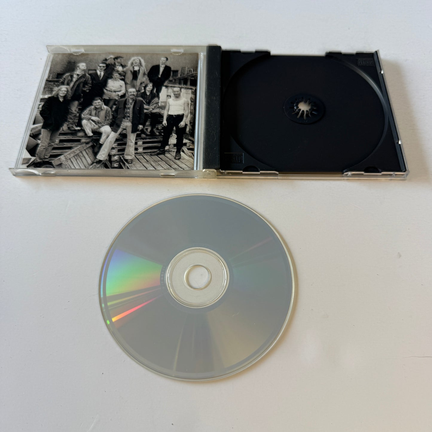 The Commitments The Commitments (Music From The Original Motion Picture Soundtrack) Used CD VG+\VG+