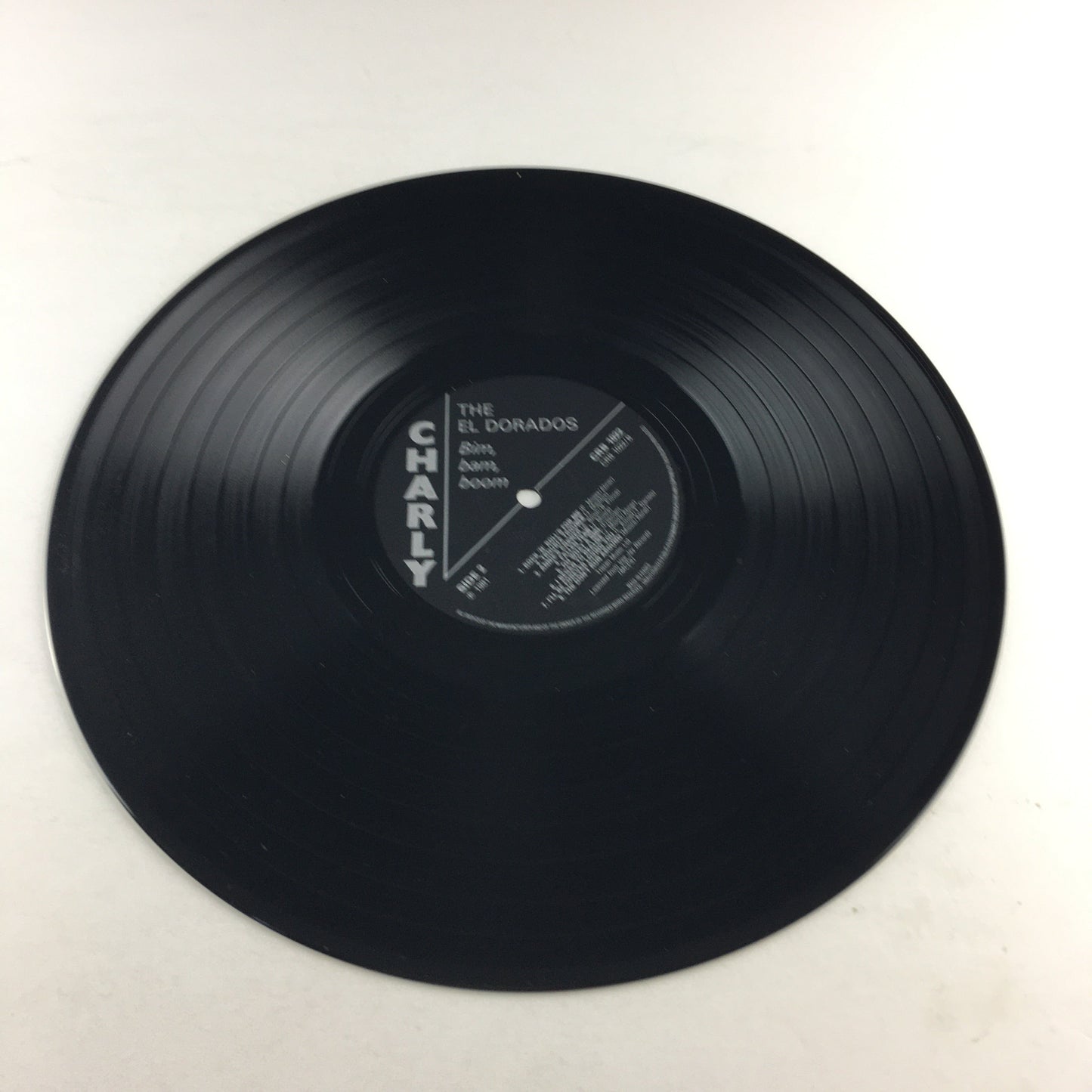 The El Dorados Bim Bam Boom Used Vinyl LP VG+\VG+