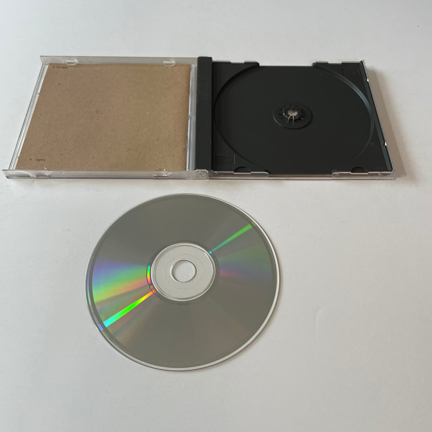 Don Henley The End Of The Innocence Used CD VG+\VG+