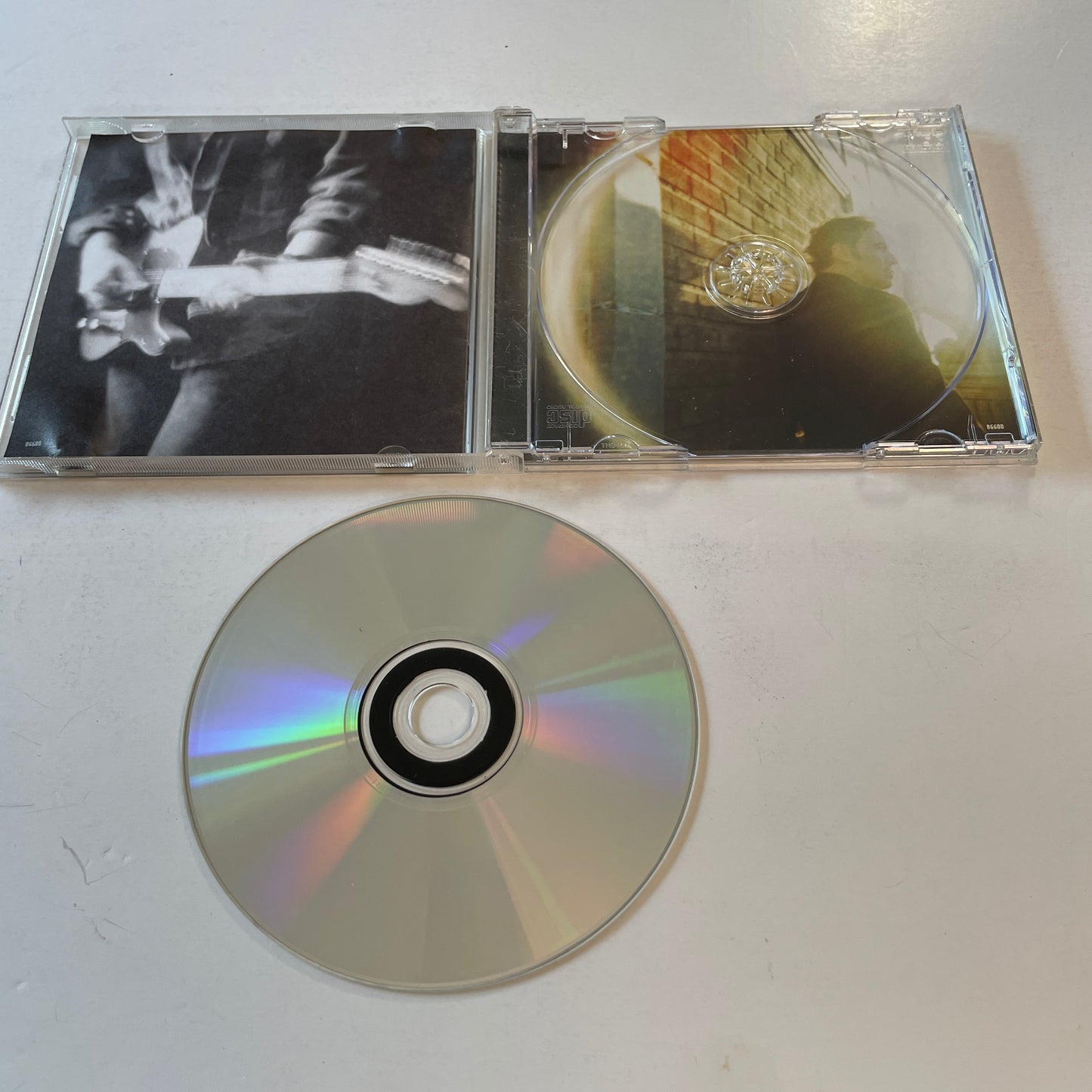 Bruce Springsteen The Rising Used CD VG+\VG+